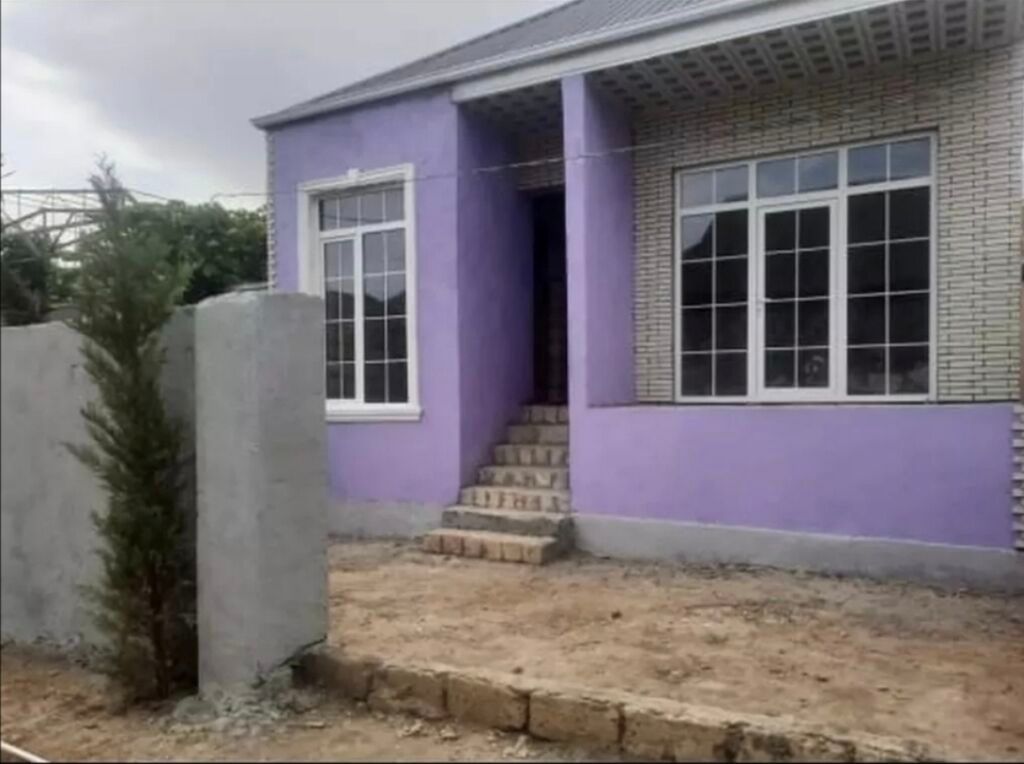 3 otaqlı, 85 kv. m, Kredit var, Yeni təmirli
