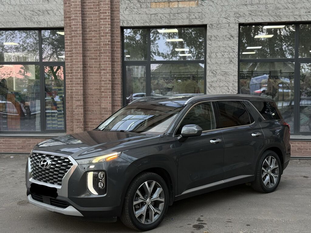 Hyundai Palisade: 2020 г., 3.8 л, Автомат, Бензин, Кроссовер: фото 1