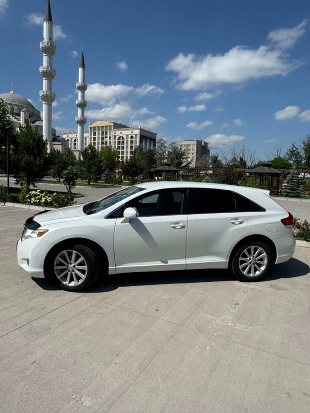 Toyota Venza: 2009 г.: фото 5
