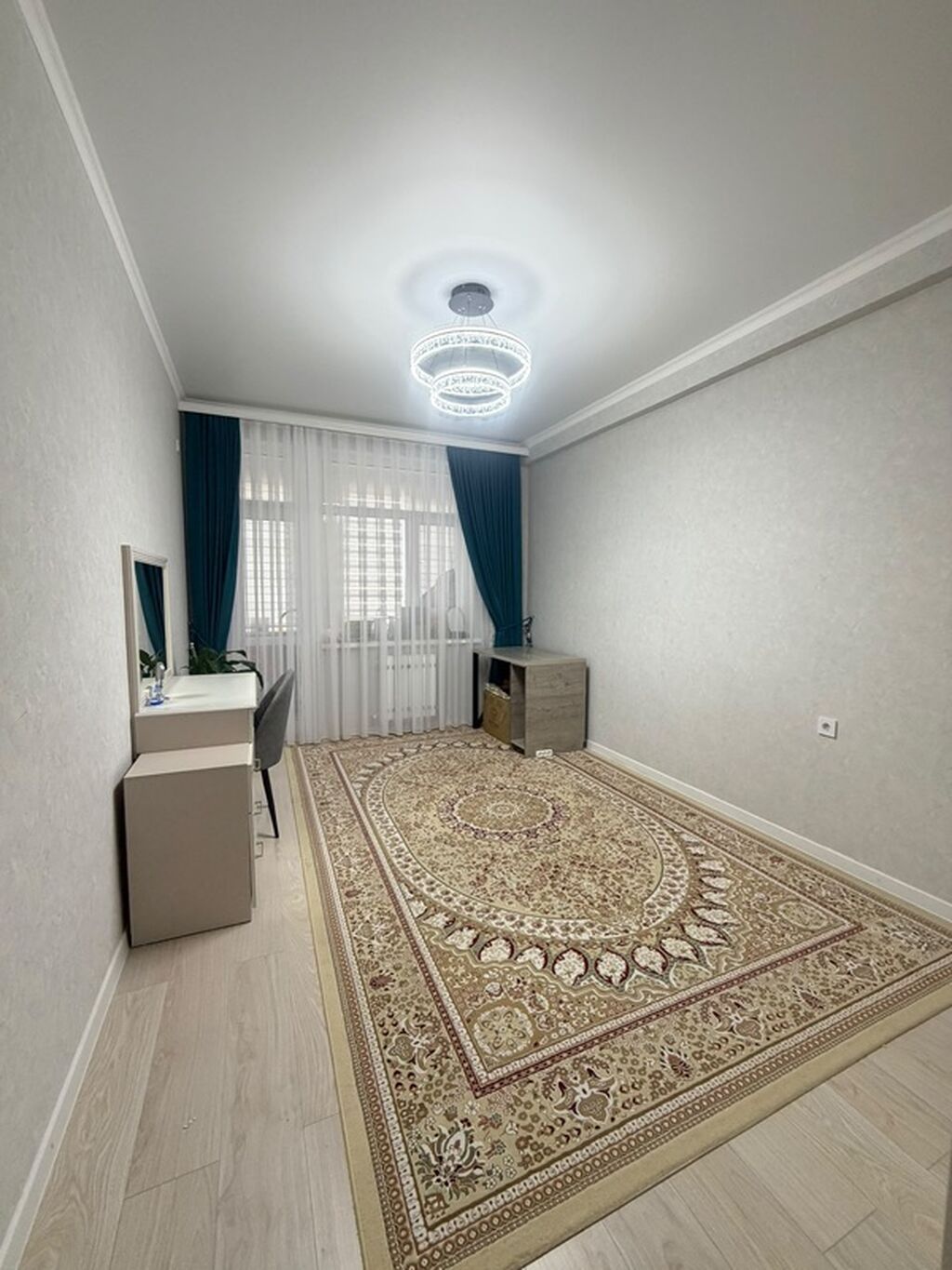 2 комнаты, 85 м², Джал-15 Элитка, 8 этаж, Евроремонт: фото 4