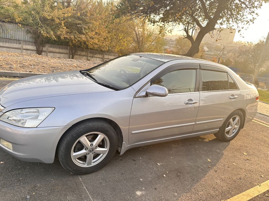 Honda Inspire: 2003 г., 3 л, Автомат, Бензин, Седан: фото 4