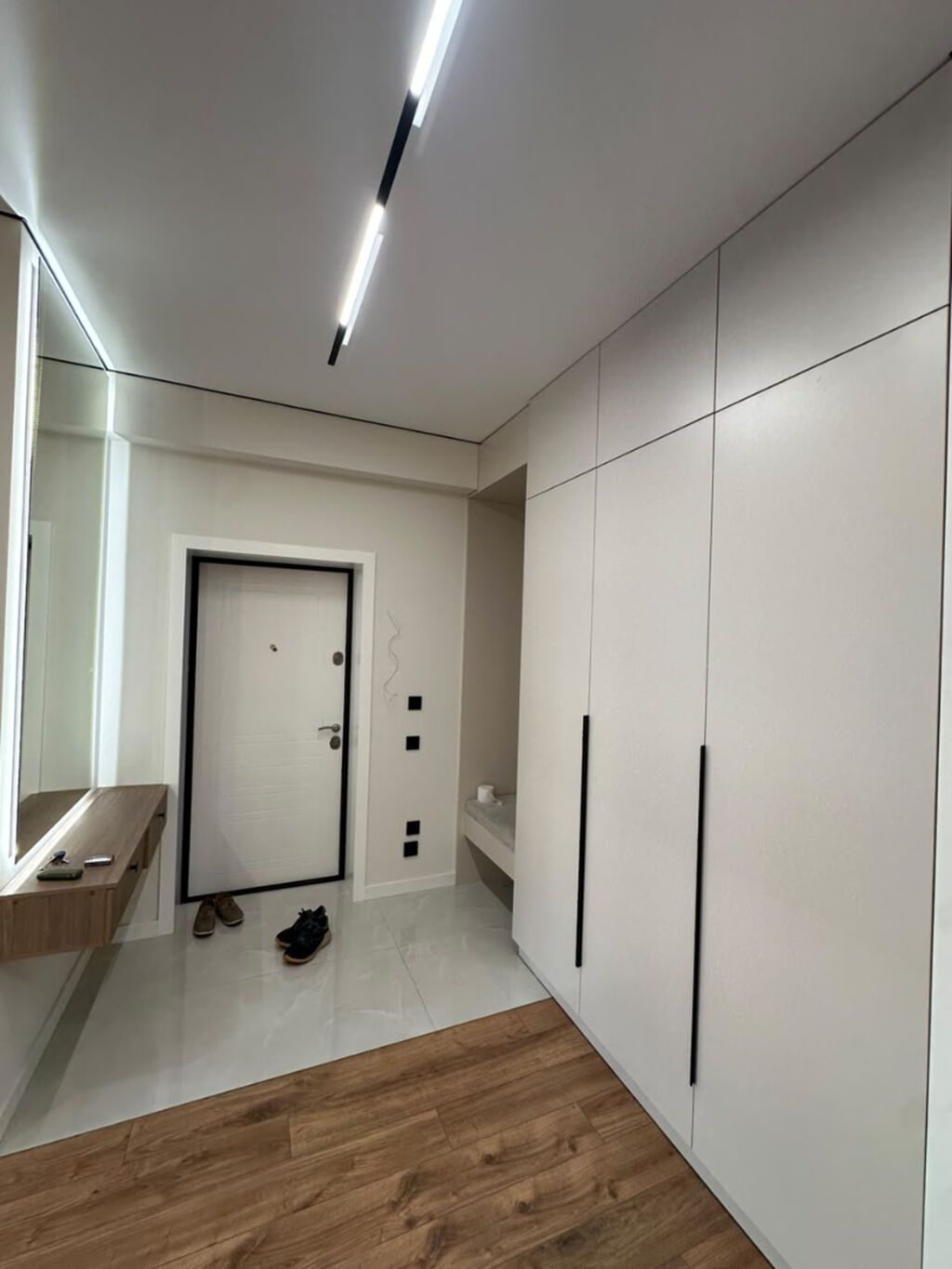 3 комнаты, 99 м², Джал-15 Элитка, 12 этаж, Дизайнерский ремонт: фото 7