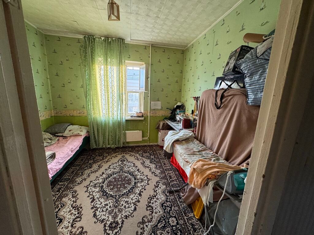 3 комнаты, 78 м², 12 мкр 106 серия, 8 этаж, Старый ремонт: фото 7