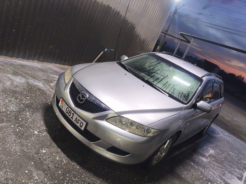 Mazda 6