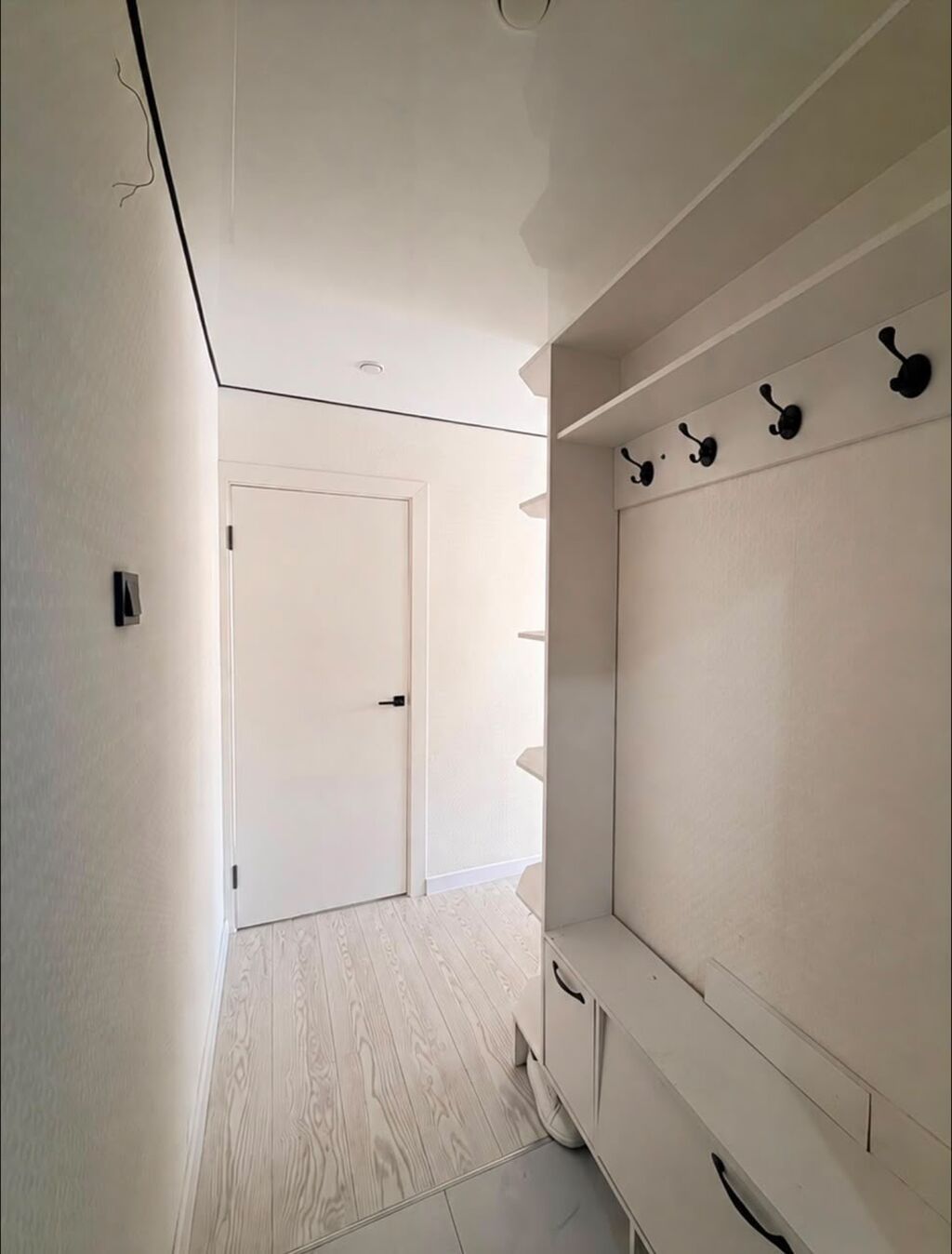 3 комнаты, 58 м², Вефа ТЦ 104 серия, 4 этаж, Евроремонт: фото 7