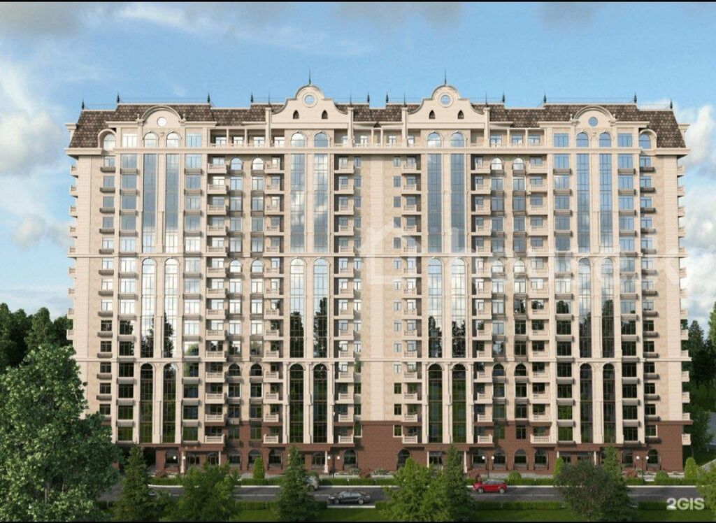 2 комнаты, 70 м², Элитка, 3 этаж, Дизайнерский ремонт — фото 1