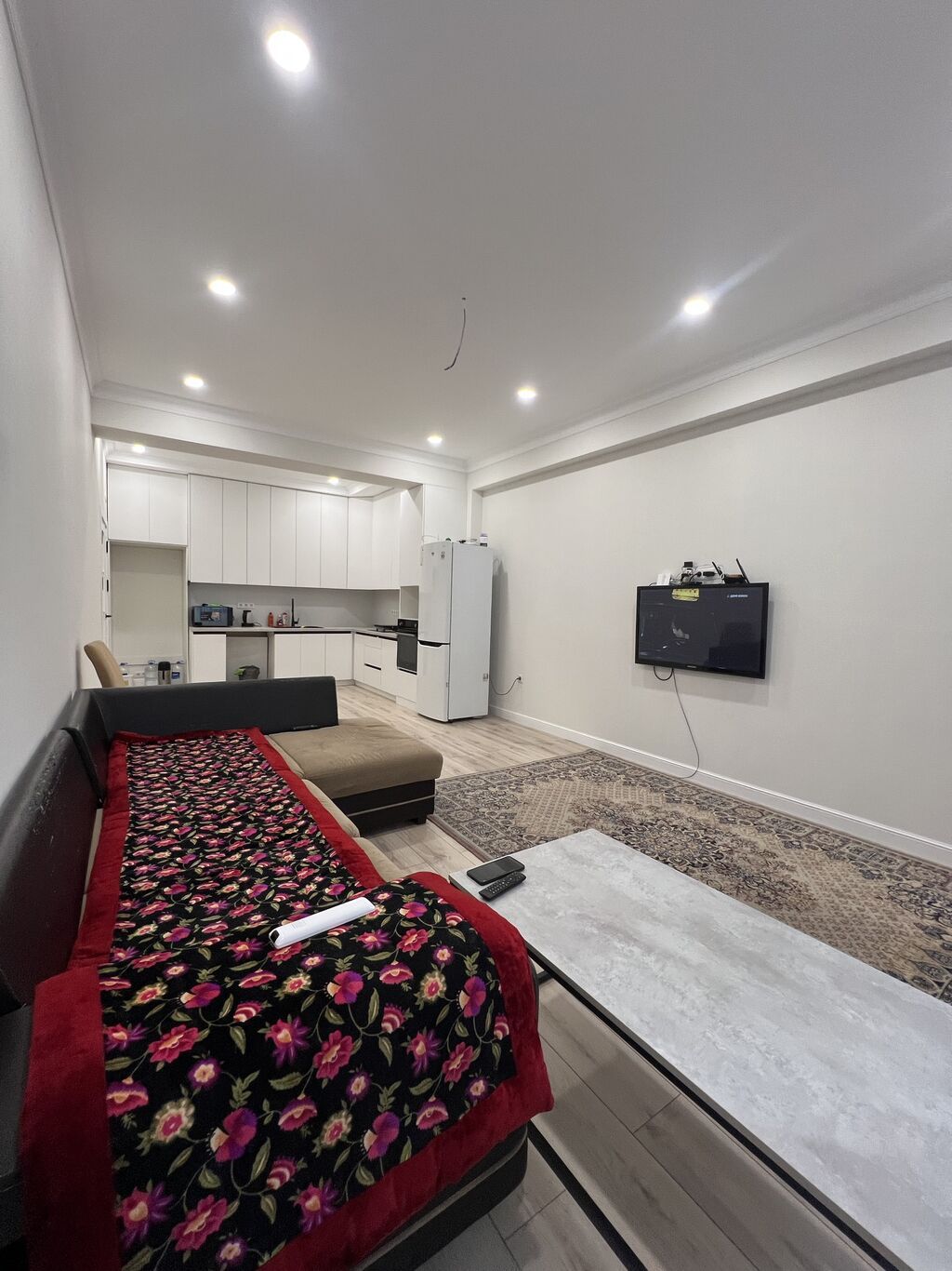 3 комнаты, 90 м², Элитка, 3 этаж, Свежий ремонт: фото 5
