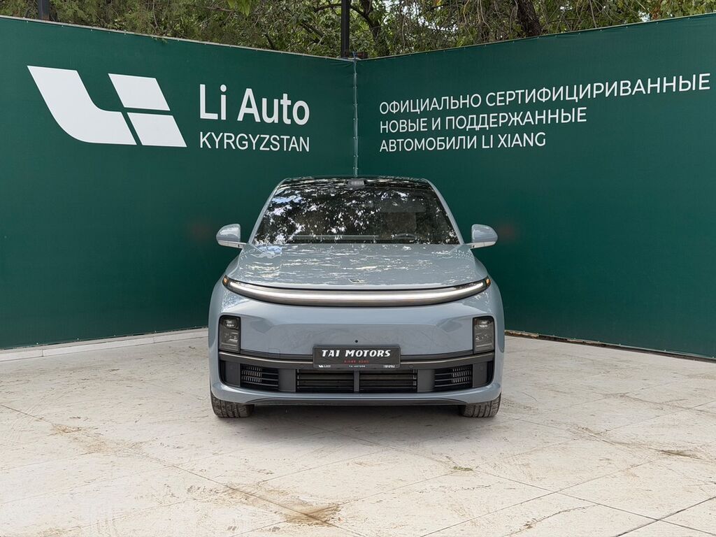 Lixiang L7: 2025 г., 1.5 л, Автомат, Гибрид, Кроссовер: фото 3