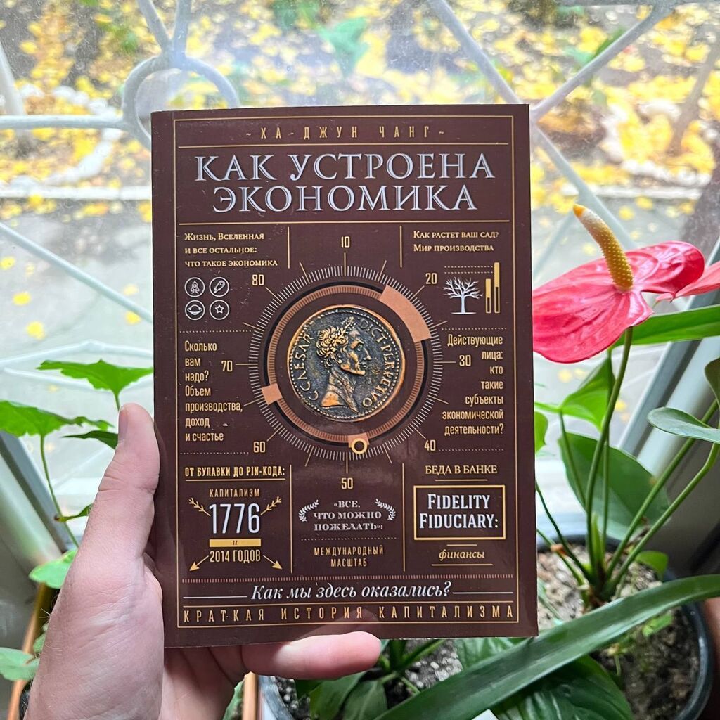 Как устроена экономика АКЦИЯ! АКЦИЯ! АКЦИЯ! От 5 книг доставка: фото 1