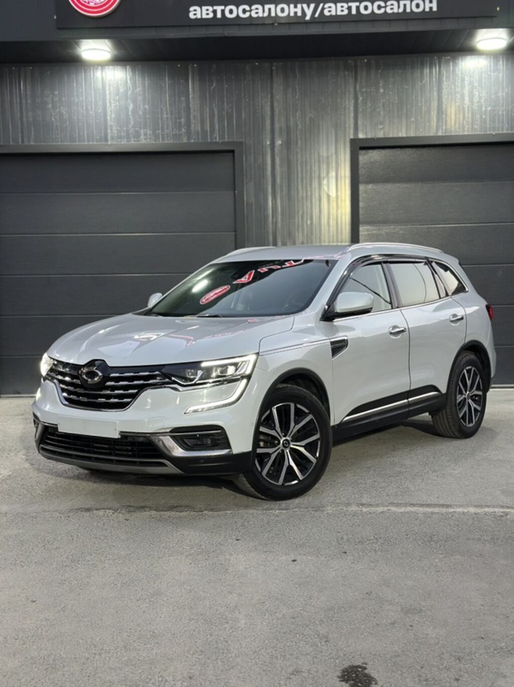 Renault Samsung QM6: 2020 г., 2 л, Автомат, Газ, Кроссовер: фото 1