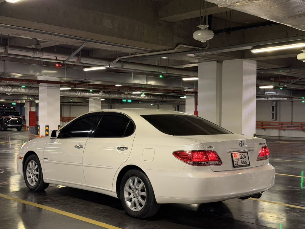 Toyota Windom: 2004 г., 3 л, Автомат, Бензин, Седан: фото 3