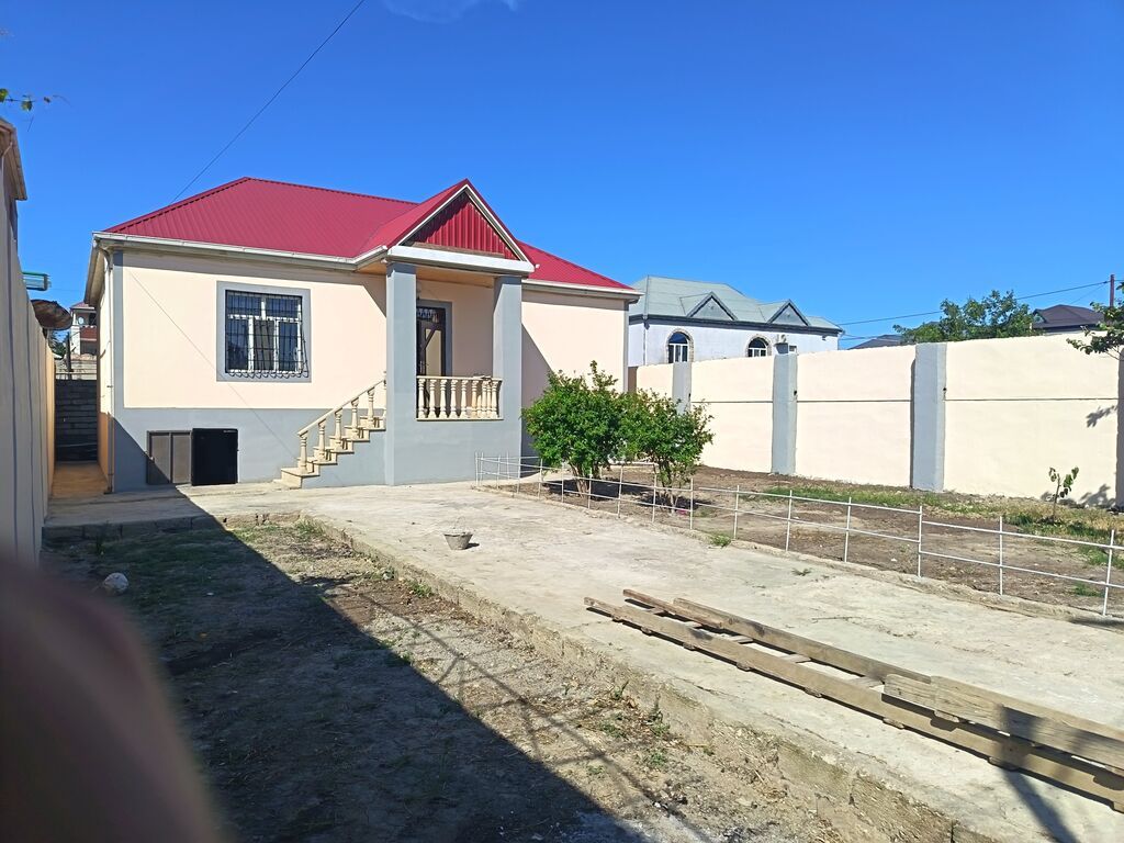Koroğluda 3 otaqlı həyət evi satılır, 110 m², 88 000 AZN, şəkil 3 / 11