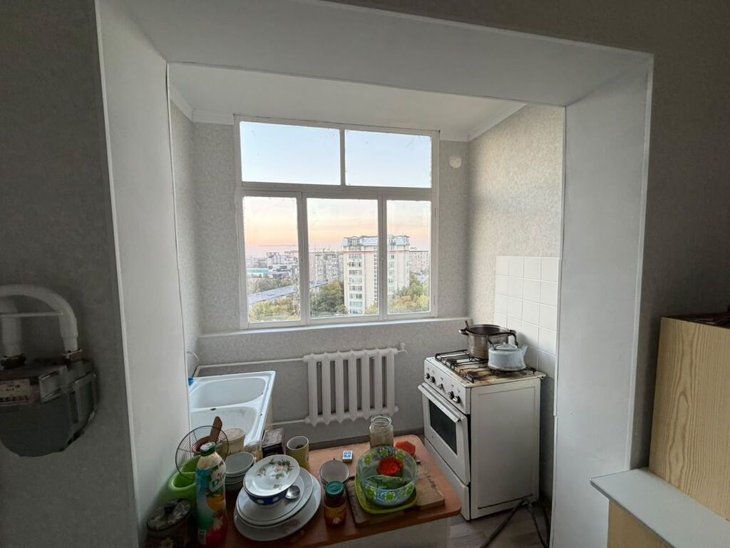 3 комнаты, 69 м², 5 мкр 106 серия, 9 этаж, Косметический ремонт: фото 4