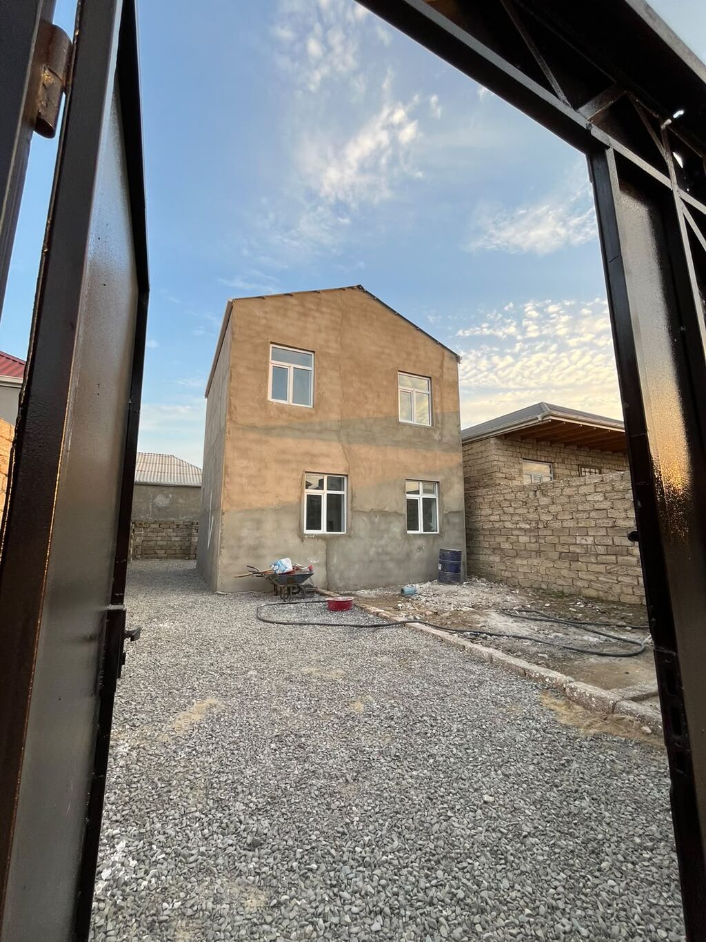 Binə 3 otaqlı, 80 kv. m, Kredit yoxdur, Yeni təmirli