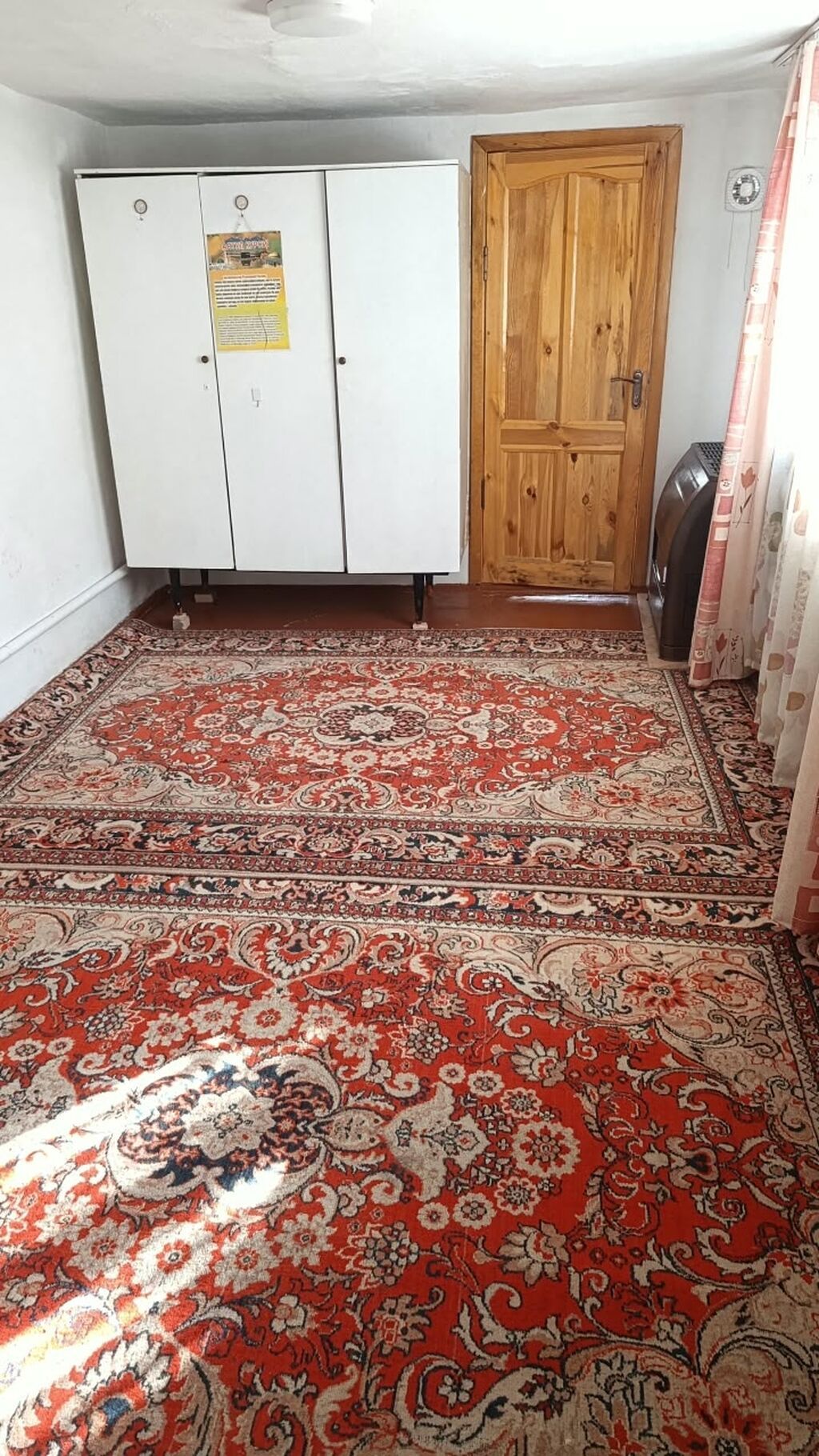 45 м², 3 комнаты, Аска-Таш ж/м, Без животных: фото 8