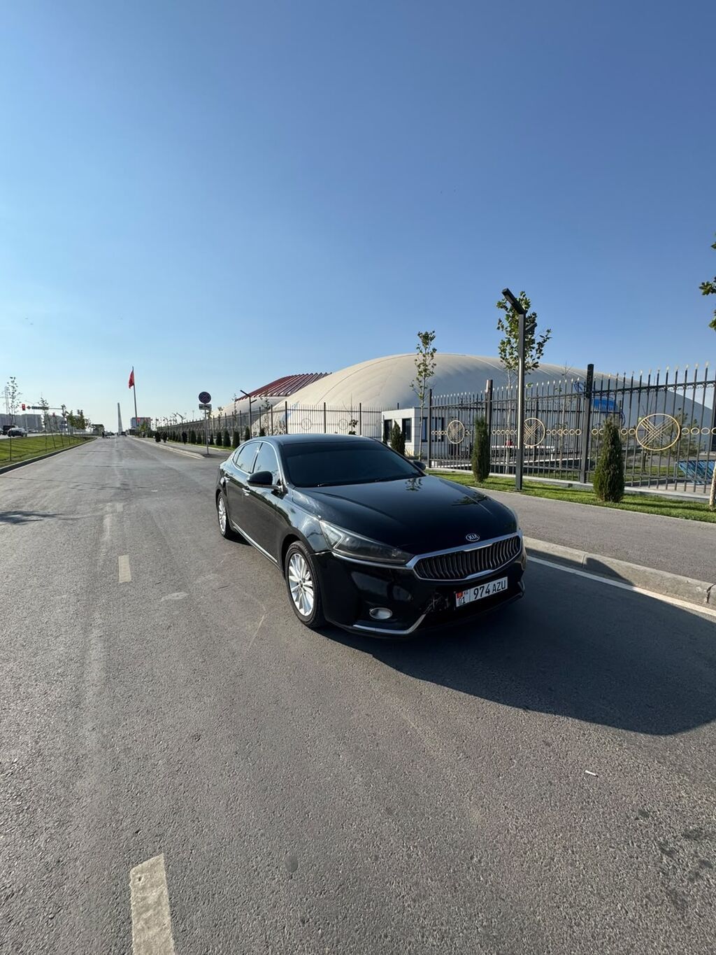 Kia K7