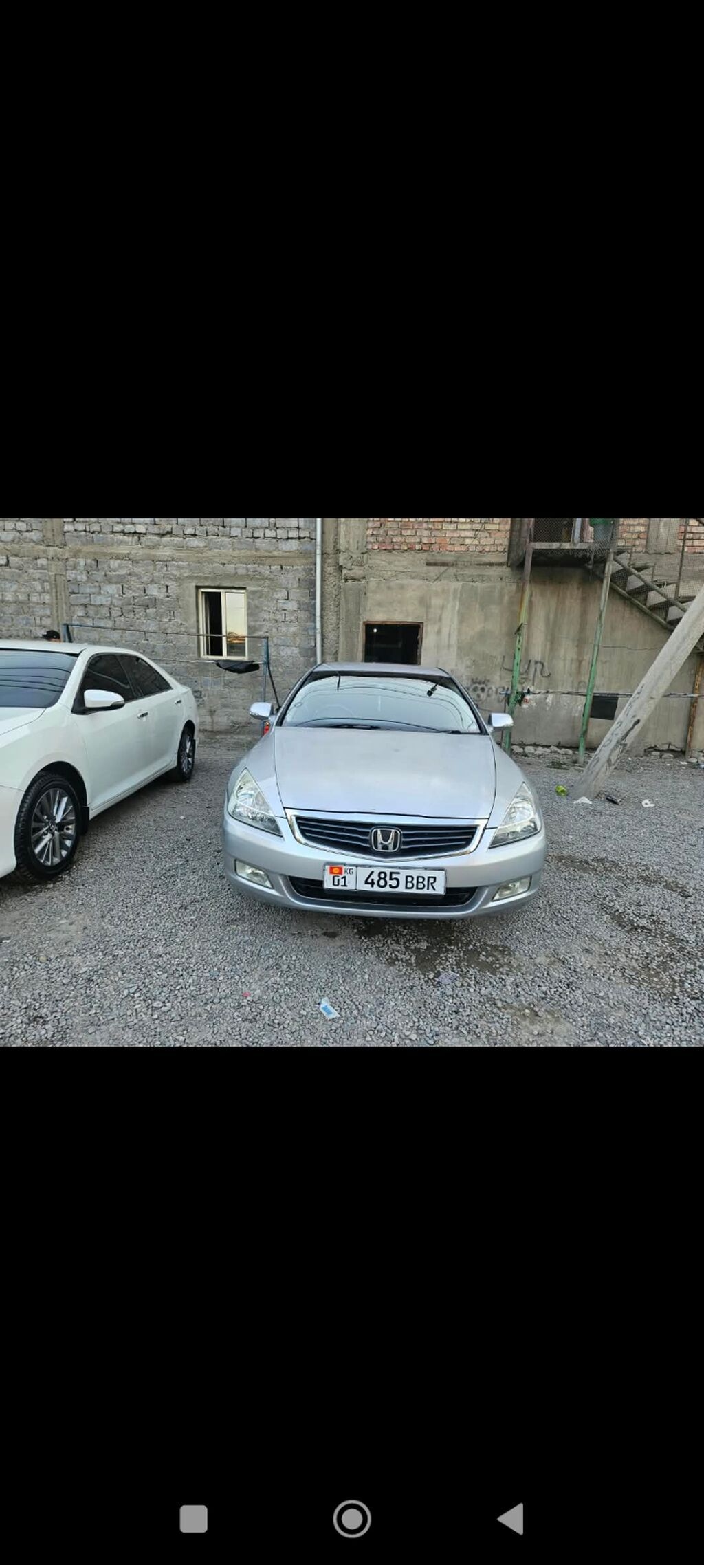 Honda Inspire: 2003 г., 3 л, Автомат, Бензин, Седан: фото 4