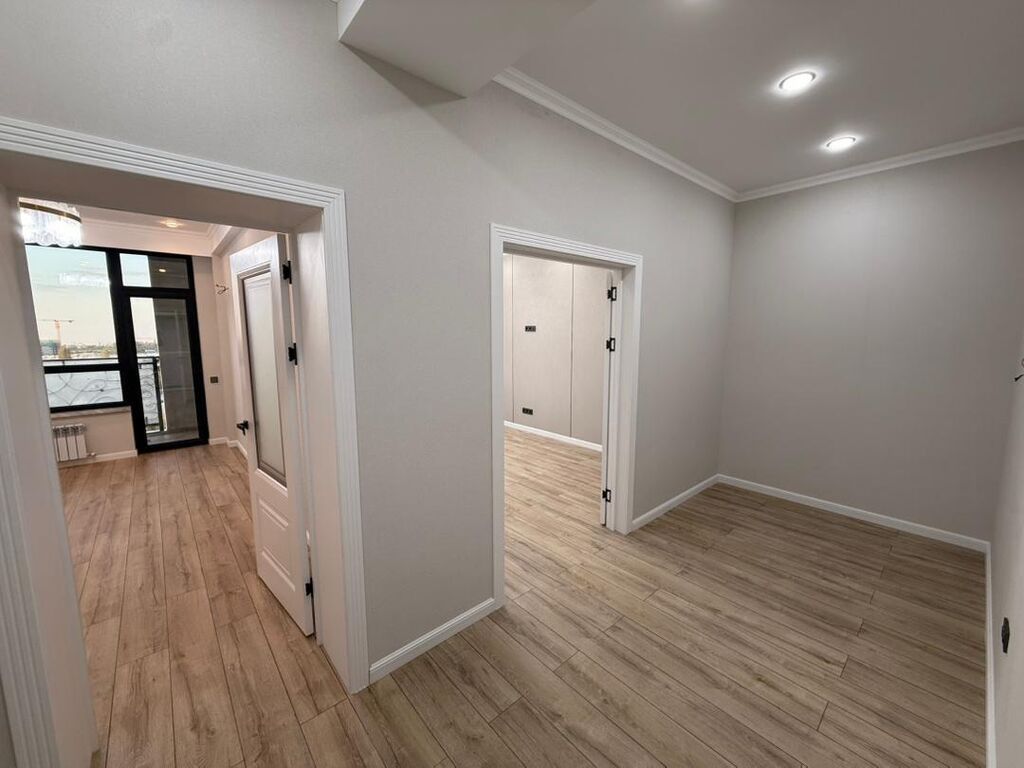 1 комната, 52 м², Асанбай мкр Элитка, 11 этаж, Евроремонт: фото 3