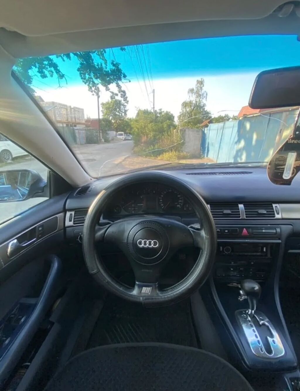 Audi A6: 1999 г., 2.4 л, Автомат, Бензин, Седан: фото 6