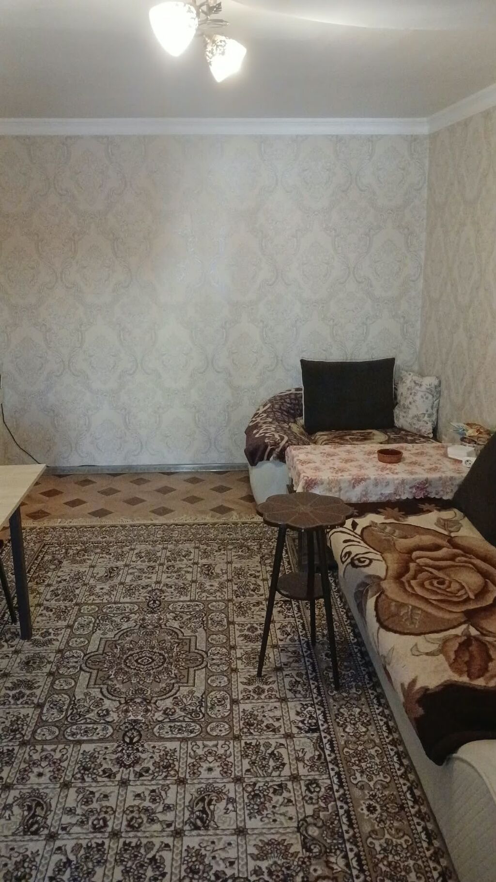 1 otaqlı, 30 kv. m