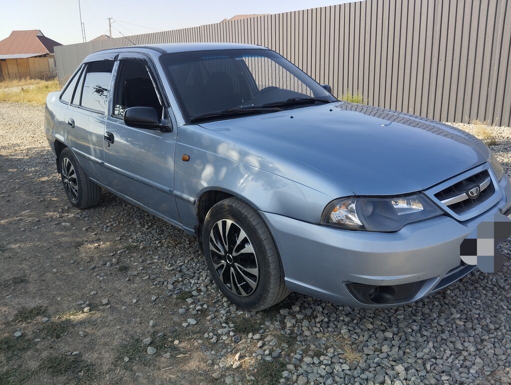 Daewoo Nexia: 2012 г., 1.5 л, Механика, Бензин, Седан: фото 8