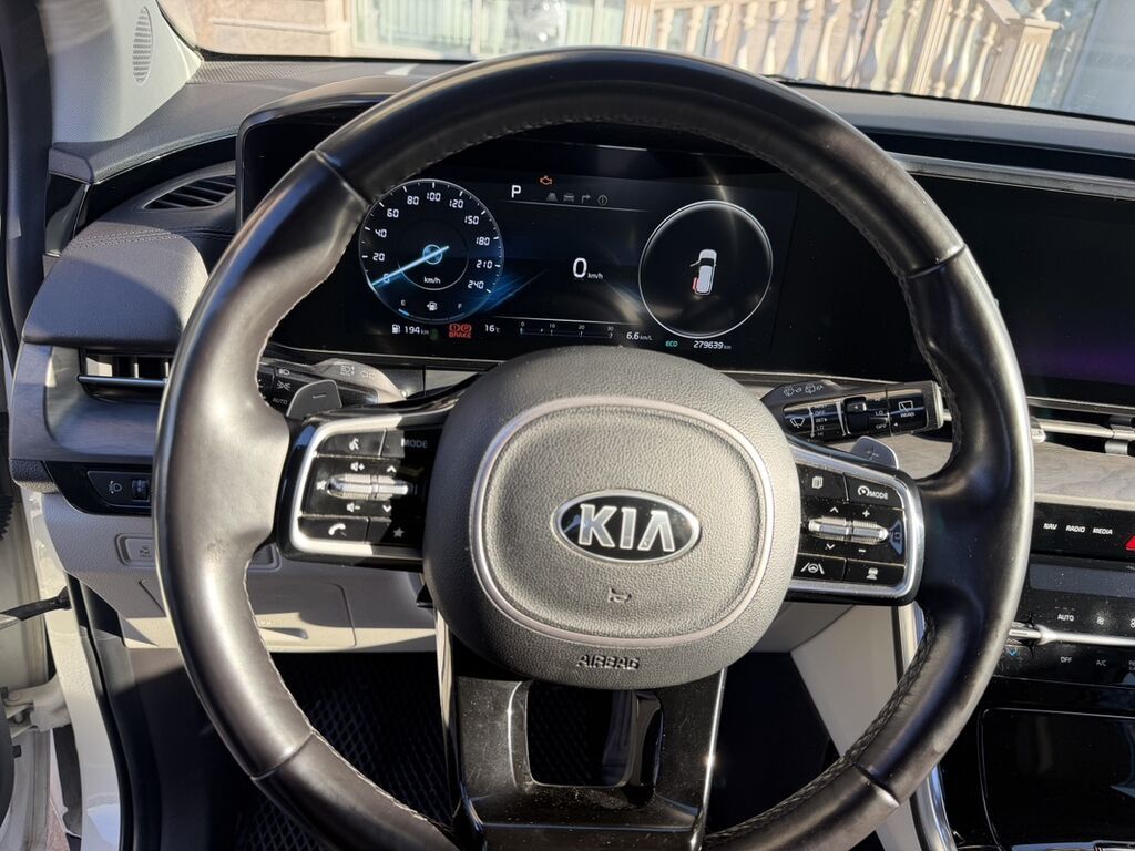 Kia Carnival: 2020 г., 2.2 л, Автомат, Дизель, Минивэн: фото 7