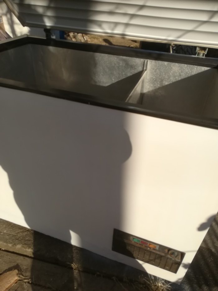 Ostali kućni aparati: Zamrzivac gorenje 310l na lalafo.rs Zamrzivac gorenje 310l - Vladicin Han