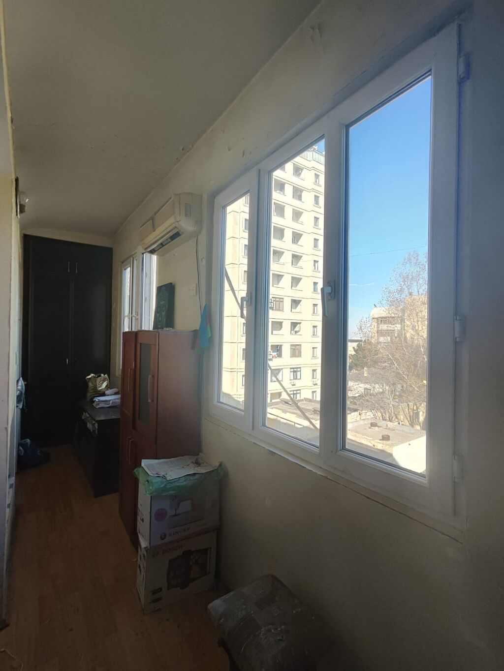 Bakı, 2 otaqlı, Köhnə tikili, m. İçərişəhər, 57 kv. m
