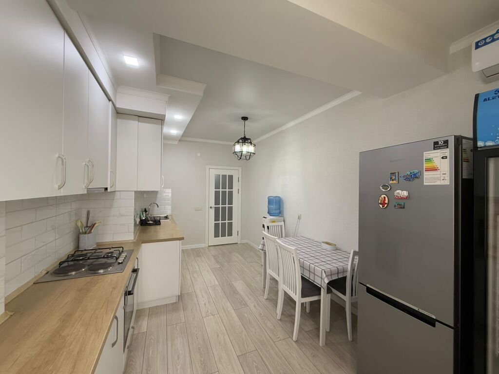 3 комнаты, 97 м², КНУ Элитка, 8 этаж, Евроремонт: фото 5