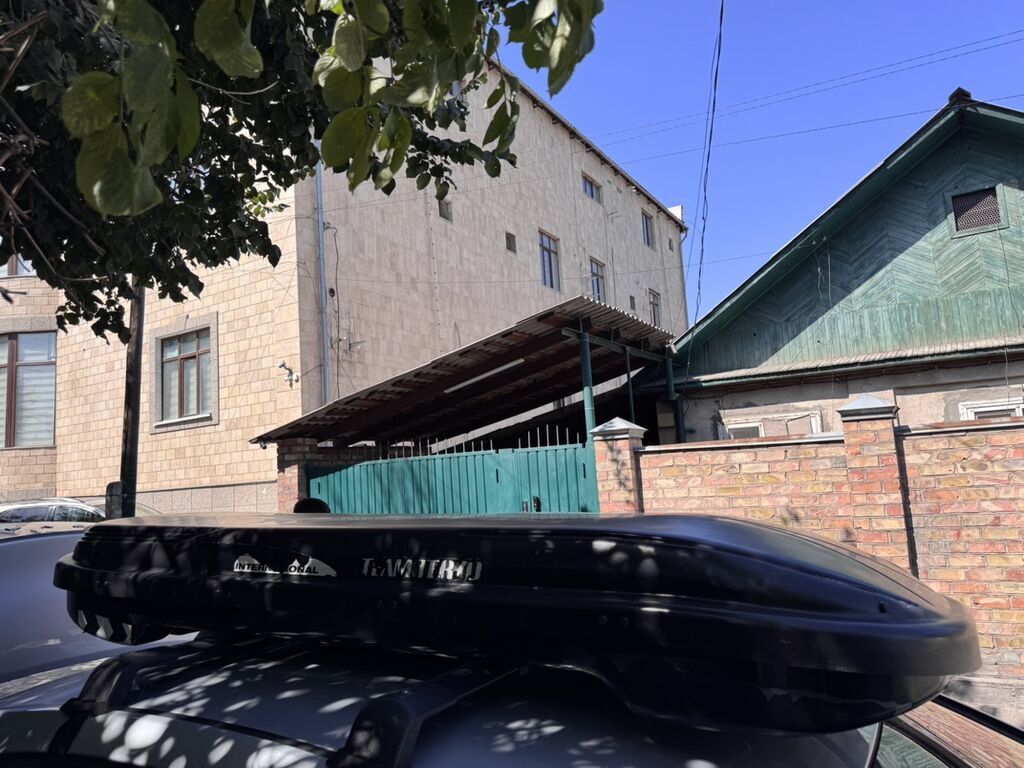 Автобокс на крышу автомобиля TERZO (by PIAA), черный - Тип: багажный: фото 4