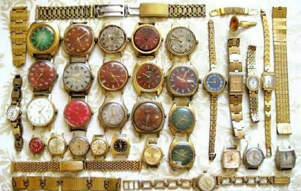 Куплю дорогие часы СССР, Швейцария и браслеты: фото 3