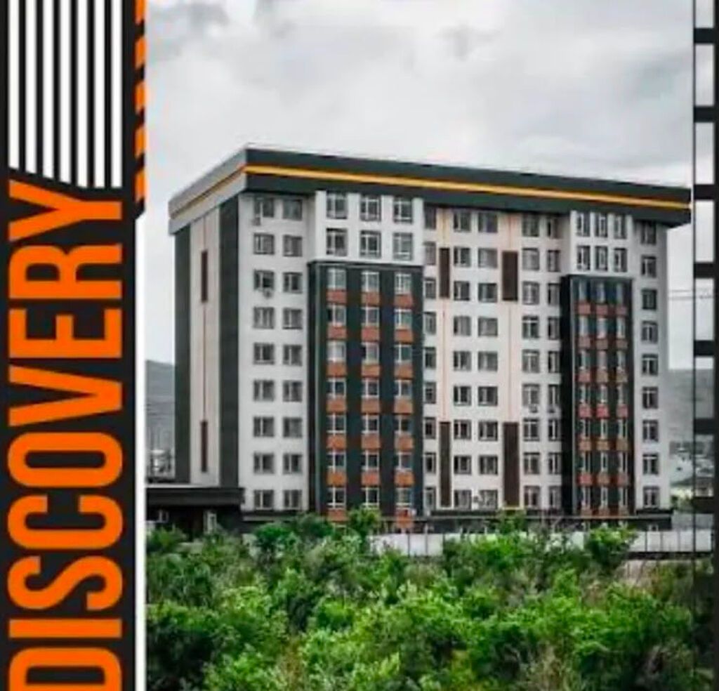 1 комната, 38 м², Асанбай мкр Элитка, 13 этаж, ПСО (под самоотделку): фото 3