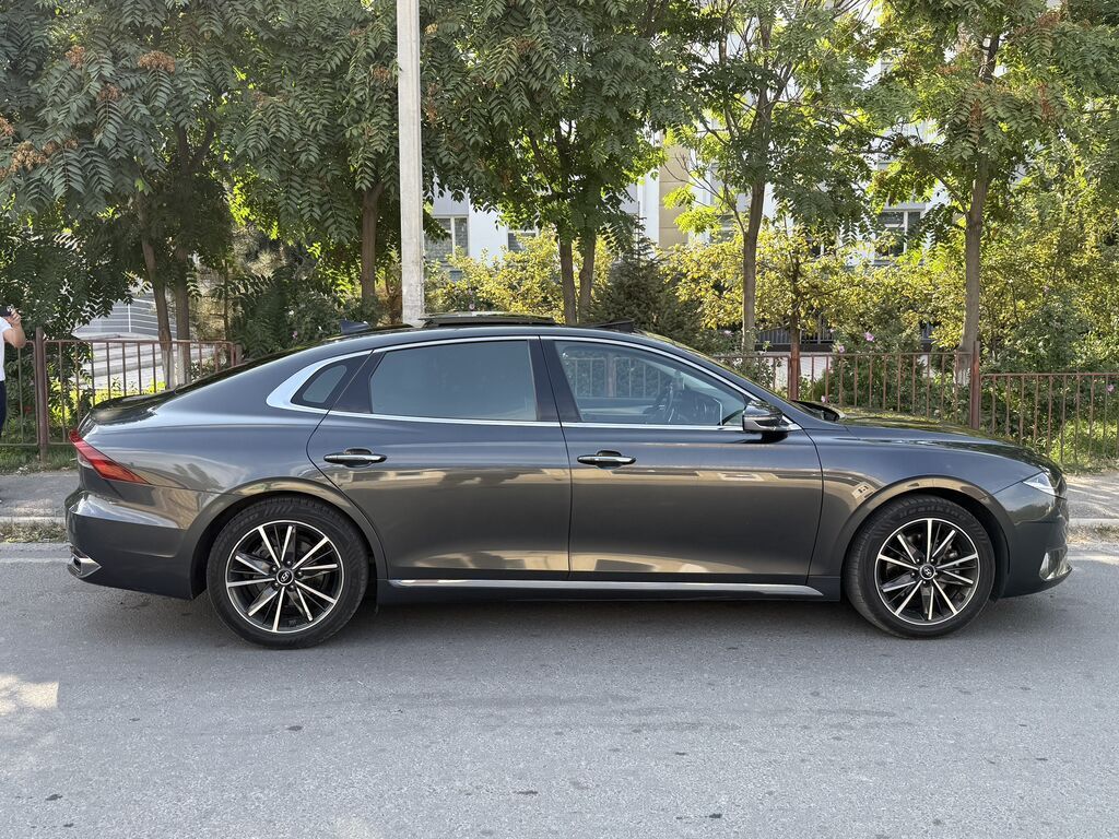 Hyundai Grandeur: 2020 г., 3 л, Автомат, Газ, Седан: фото 5