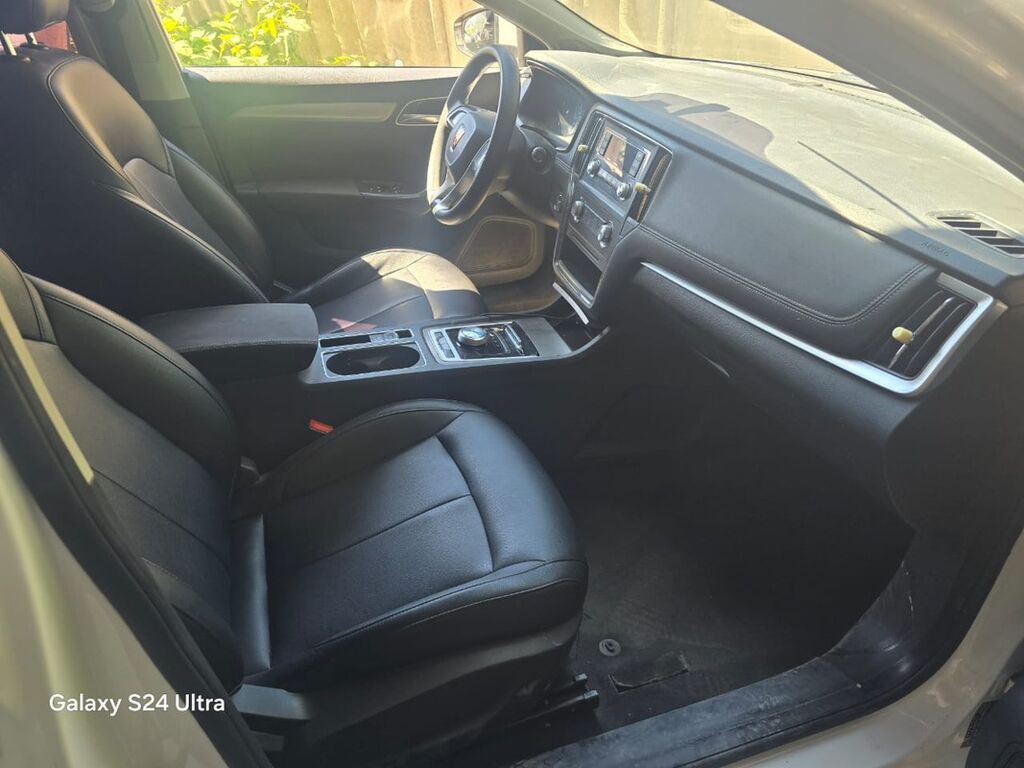 Roewe Ei6: 2018 г., 1 л, Робот, Электромобиль, Седан: фото 5