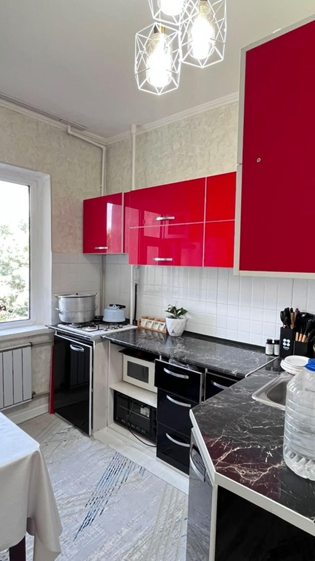 2 комнаты, 65 м², Кулатов мкр., 105 серия, 4 этаж, Евроремонт: фото 5