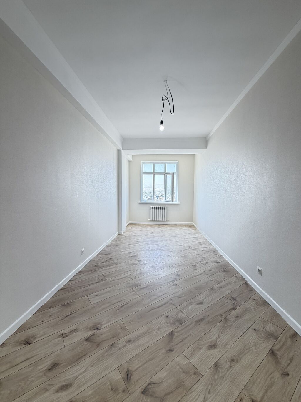 3 комнаты, 79 м², Верхний Джал Элитка, 12 этаж, Свежий ремонт: фото 2