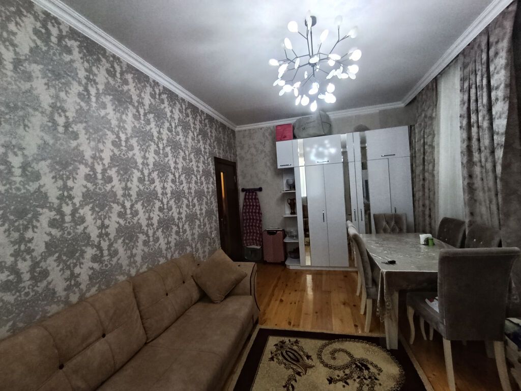 Bakı, M.Ə. Rəsulzadə qəs., 1 otaqlı, Köhnə tikili, m. Azadlıq Prospekti, 34 kv. m
