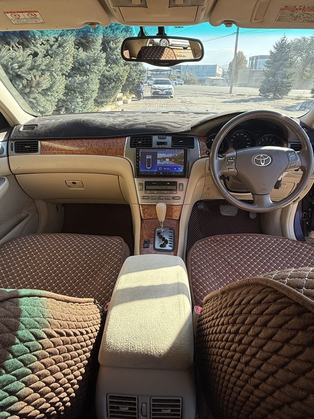 Toyota Windom: 2004 г., 3 л, Автомат, Бензин, Седан: фото 6