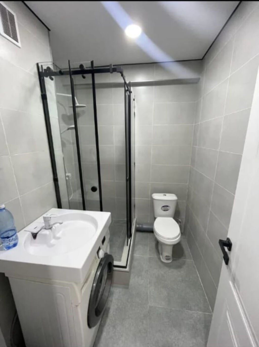 1 комната, 40 м², Дордой Моторс рынок Элитка, 11 этаж, Евроремонт: фото 4
