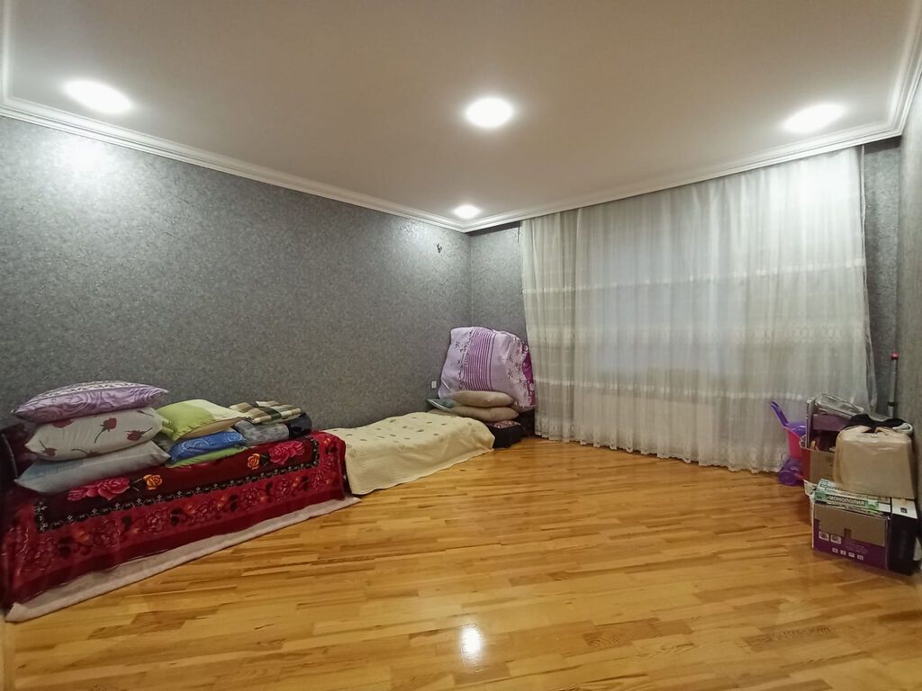 Masazirda 6 sotda 3 mərtəbəli geniş ev — təcili satilir! Əvvəl 355 000