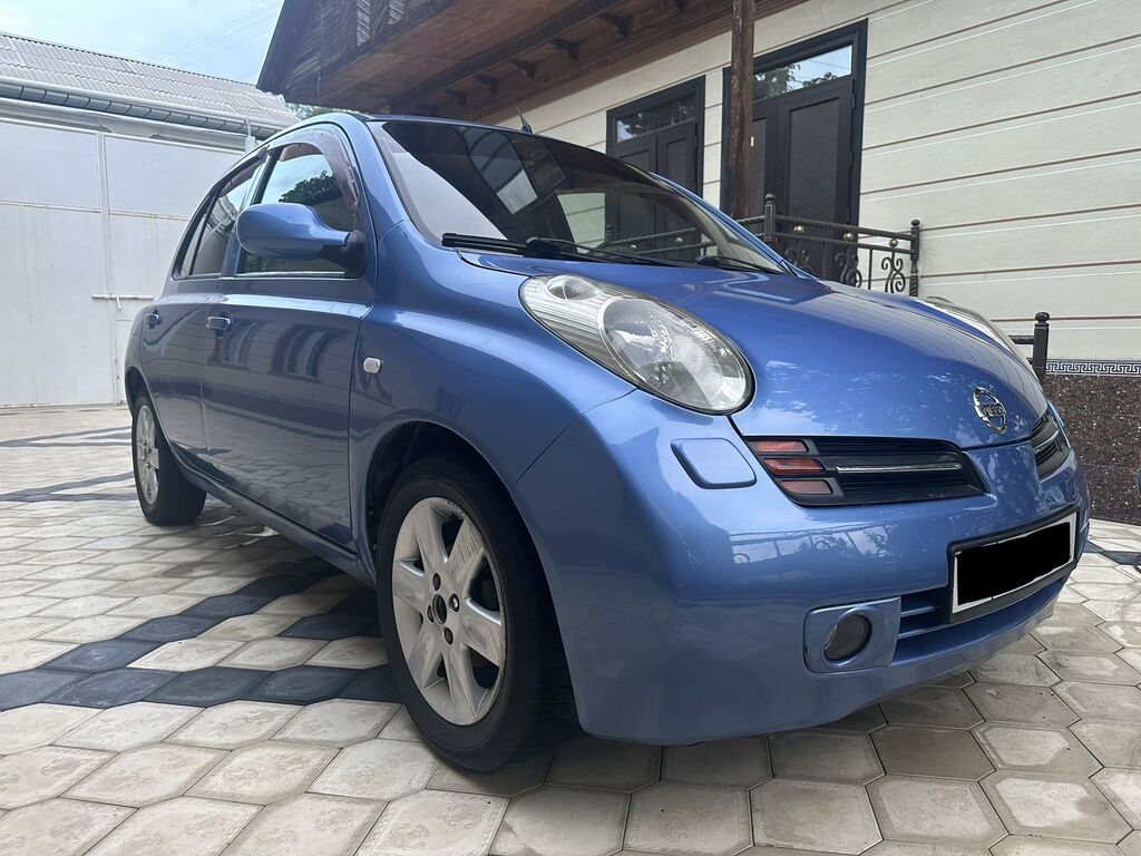 Nissan Micra 2003