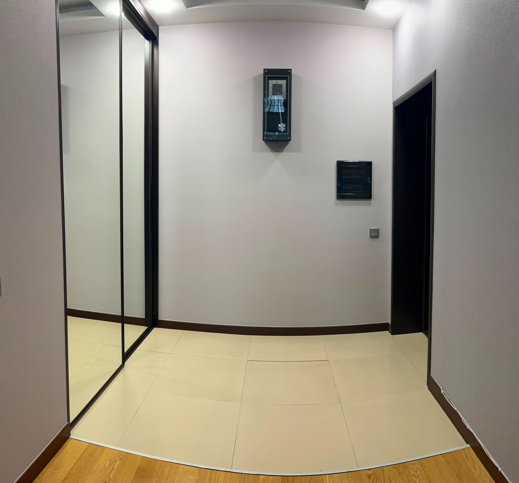 3 otaqlı, Yeni tikili, m. Həzi Aslanov, 98 kv. m