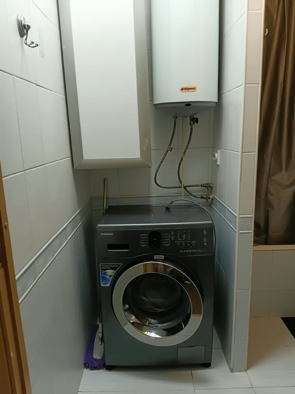 Сдается 3-комнатная квартира, в 6мкр, 104-серии, 3-ый этаж из 4-х: фото 4