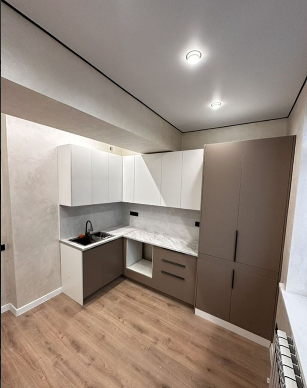 1 комната, 34 м², Городская больница №4 (ул. Айни) Элитка, 7 этаж, Евроремонт: фото 2