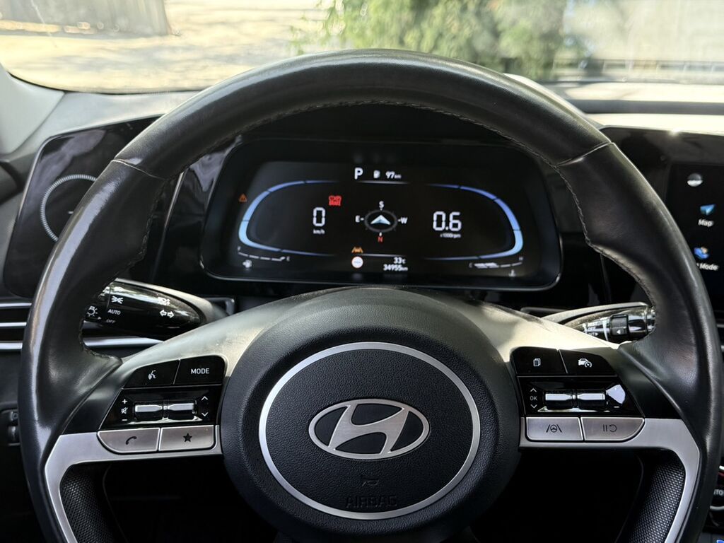 Hyundai Elantra: 2024 г., 1.6 л, Бензин, Седан: фото 4