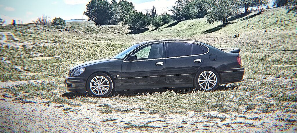Lexus GS