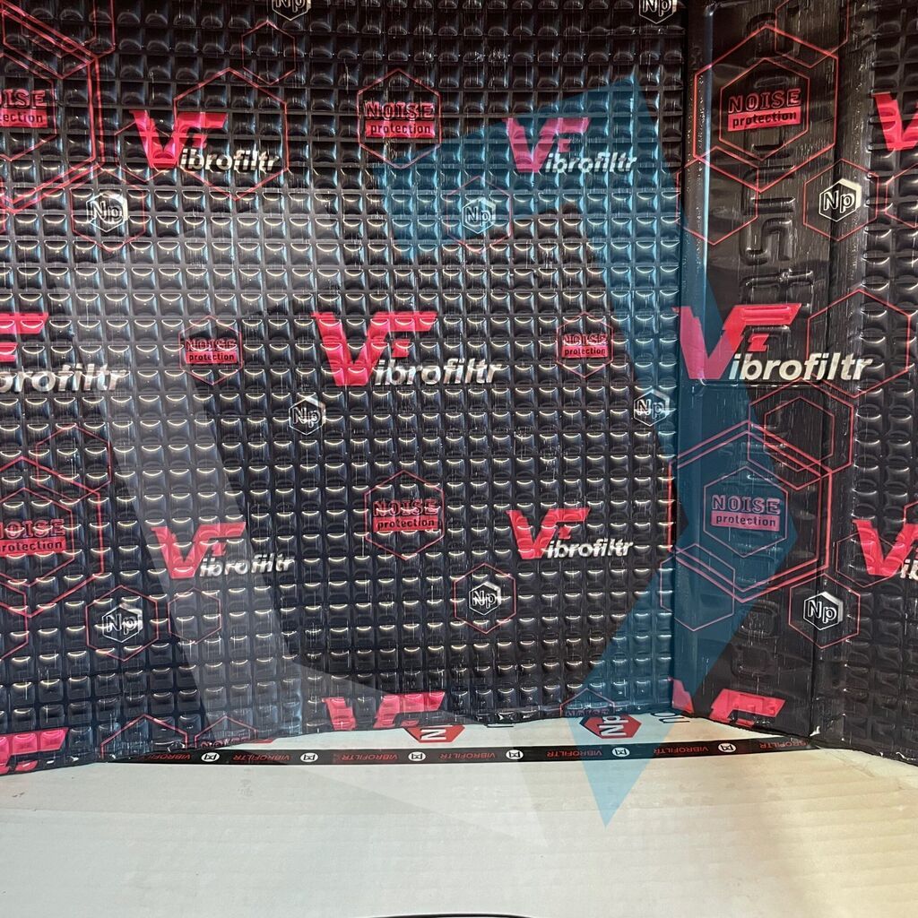 Auto oprema: VIBRO-DAMPING, ALUBUTILNI izolacioni MATERIJAL Koristi se za