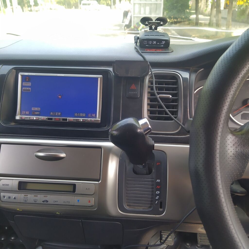 Honda Stepwgn: 2005 г., 2 л, Автомат, Газ, Минивэн: фото 6