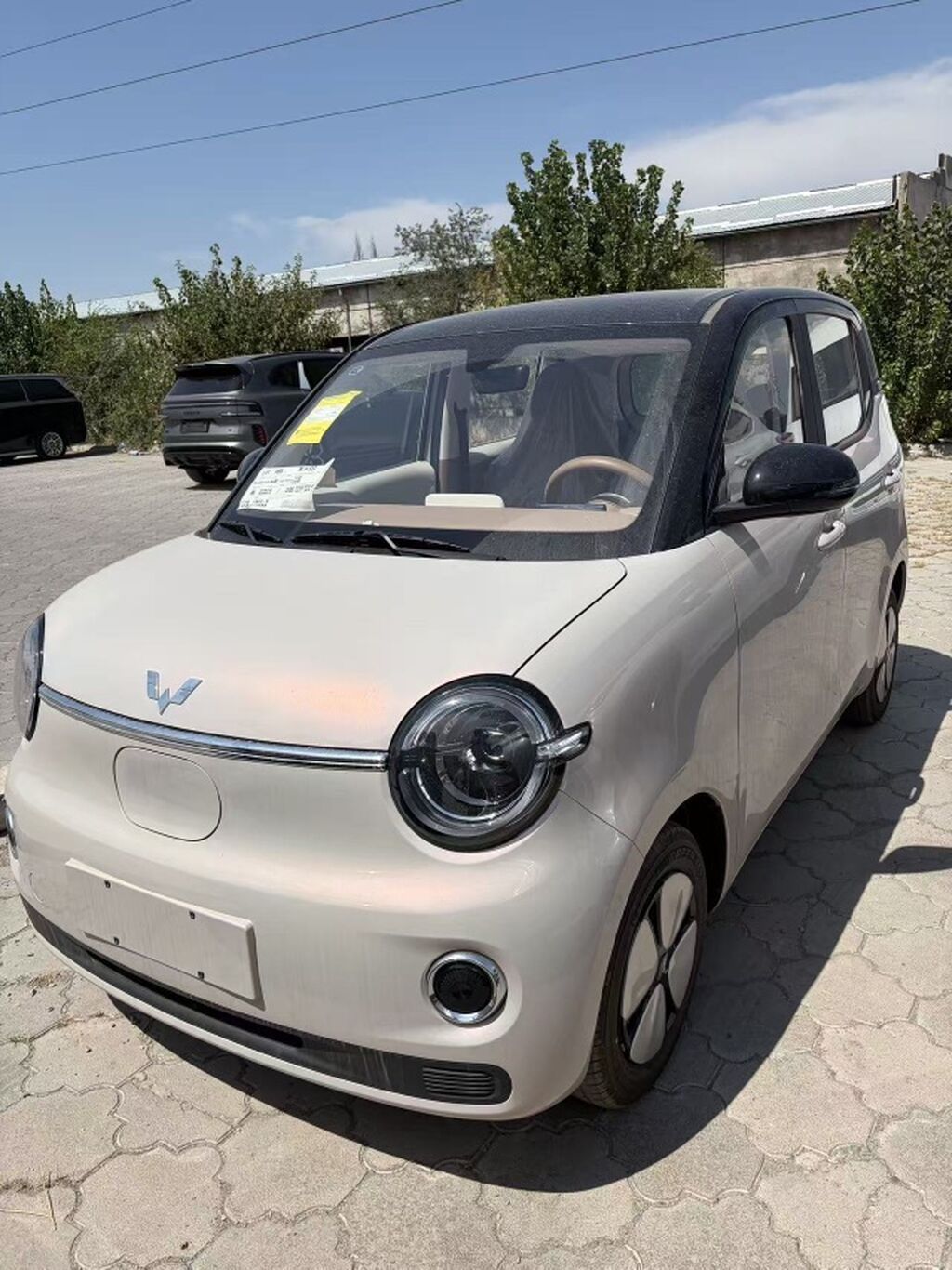 Microcar : 2026 г., Электромобиль, Хэтчбэк: фото 2