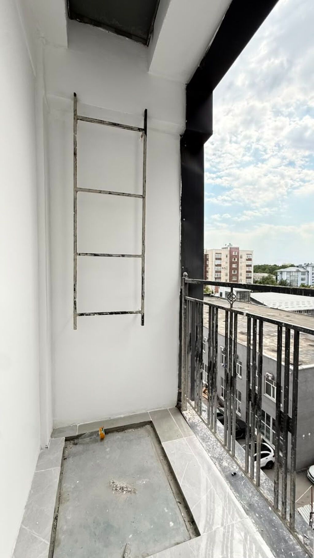 1 комната, 41 м², Мед Академия Элитка, 6 этаж, Евроремонт: фото 5